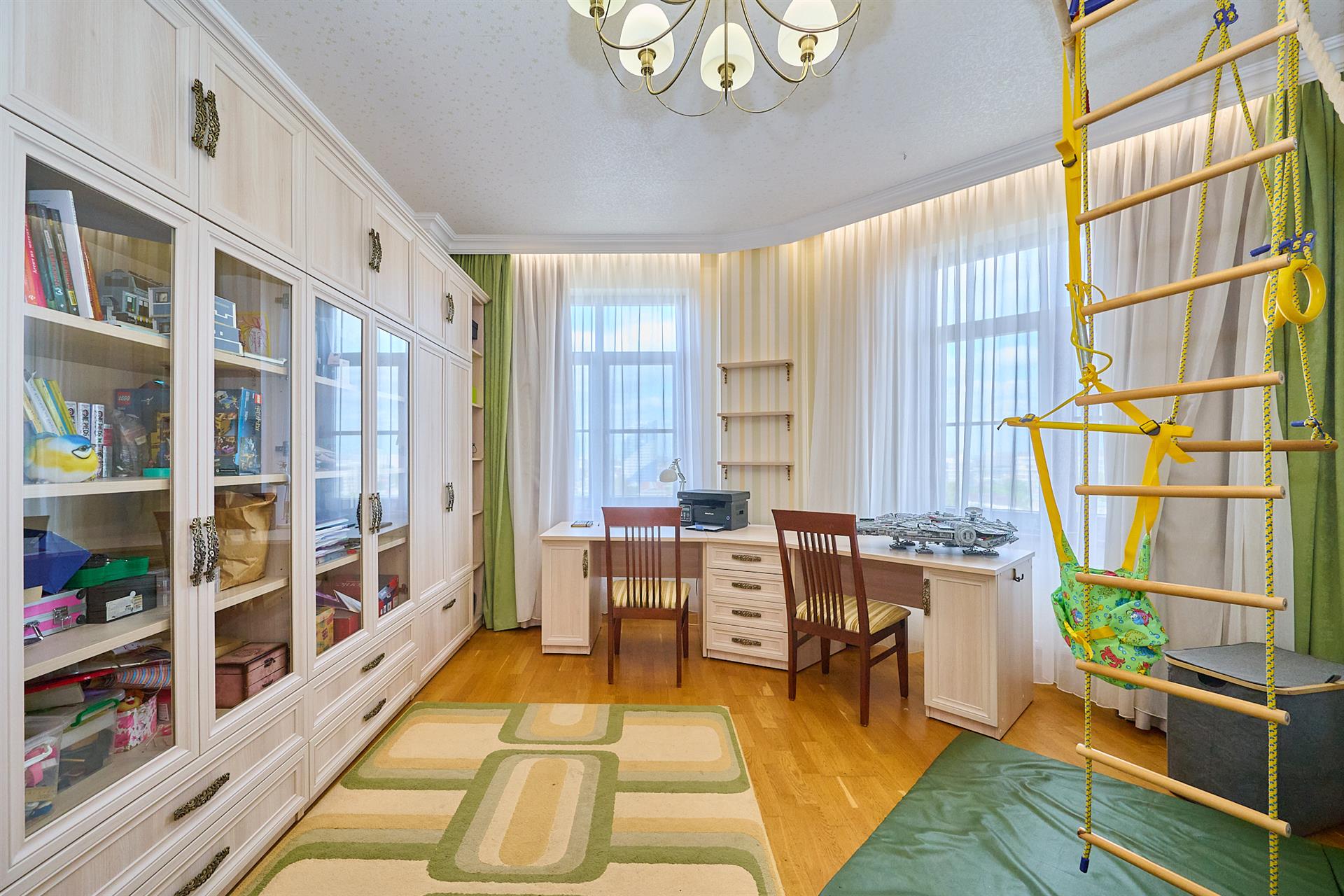 Фото №14: 3-комнатная квартира 137 м² - Краснодар, Центральный внутригородской округ, Западный внутригородской округ, мкр. Центральный, ул. Октябрьская, 74