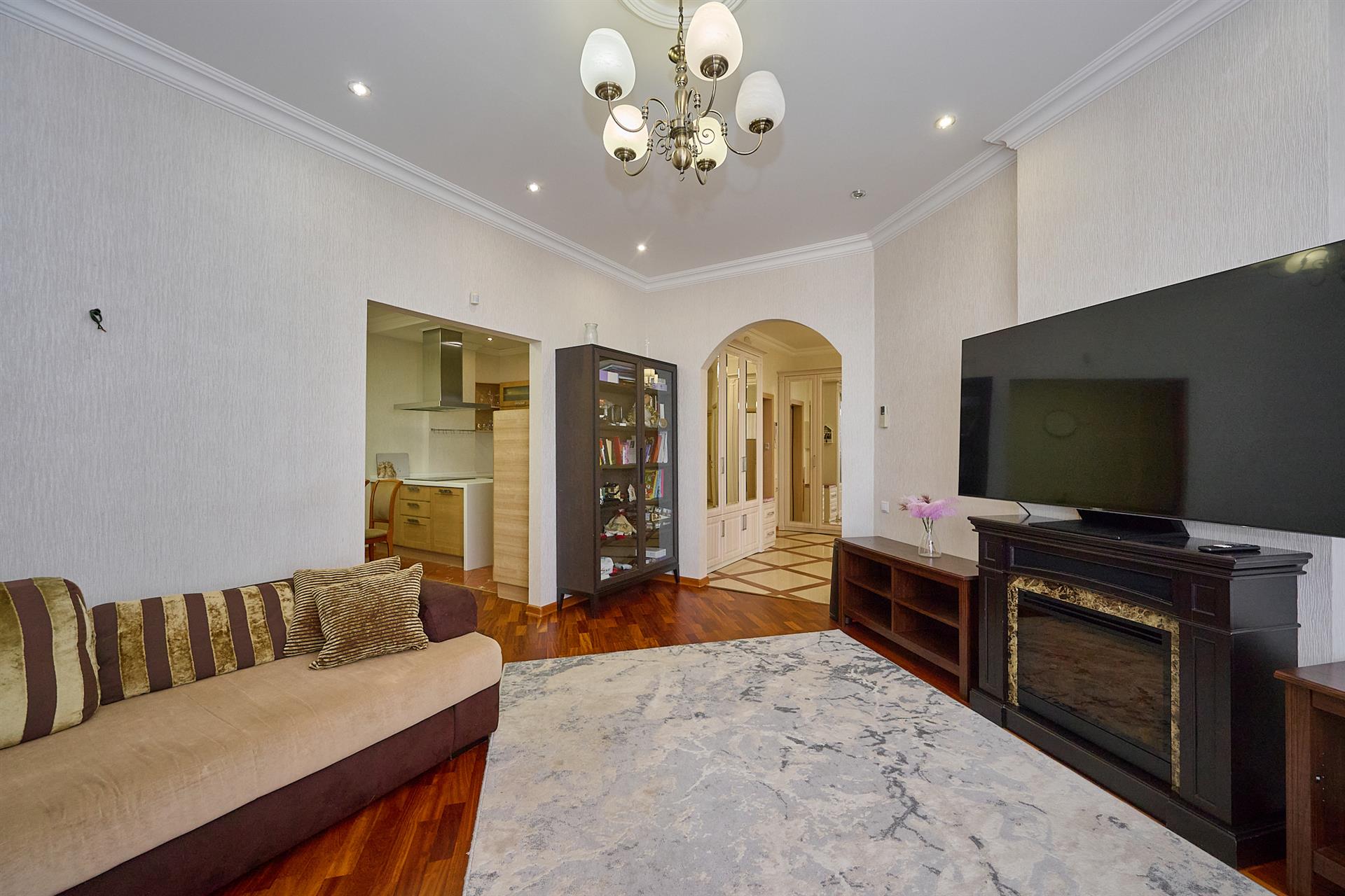 Фото №30: 3-комнатная квартира 137 м² - Краснодар, Центральный внутригородской округ, Западный внутригородской округ, мкр. Центральный, ул. Октябрьская, 74