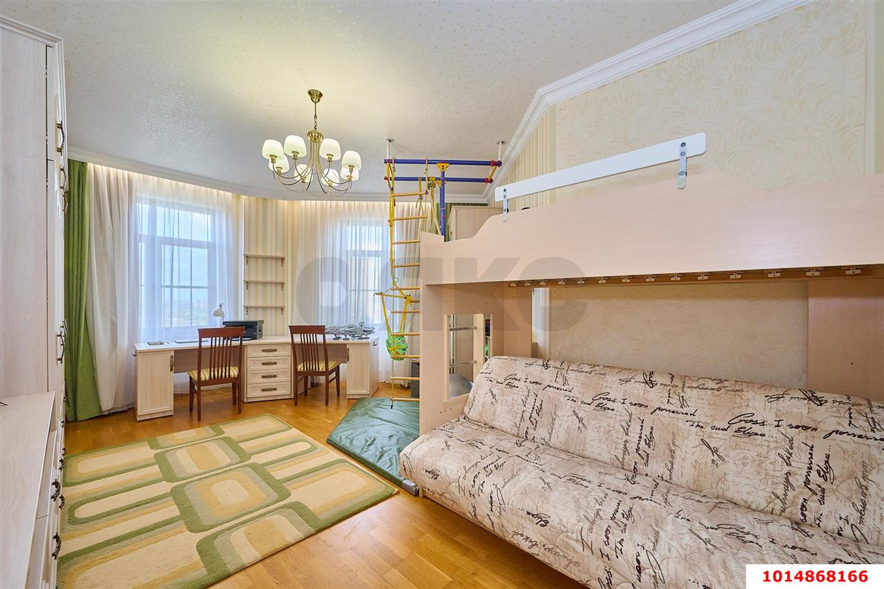 Фото №16: 4-комнатная квартира 137 м² - Краснодар, Центральный, ул. Октябрьская, 74