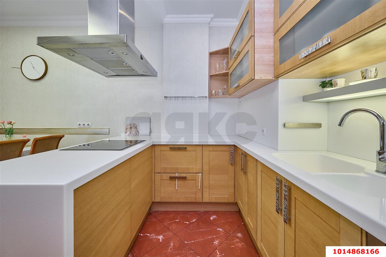 Фото №29: 4-комнатная квартира 137 м² - Краснодар, Центральный, ул. Октябрьская, 74