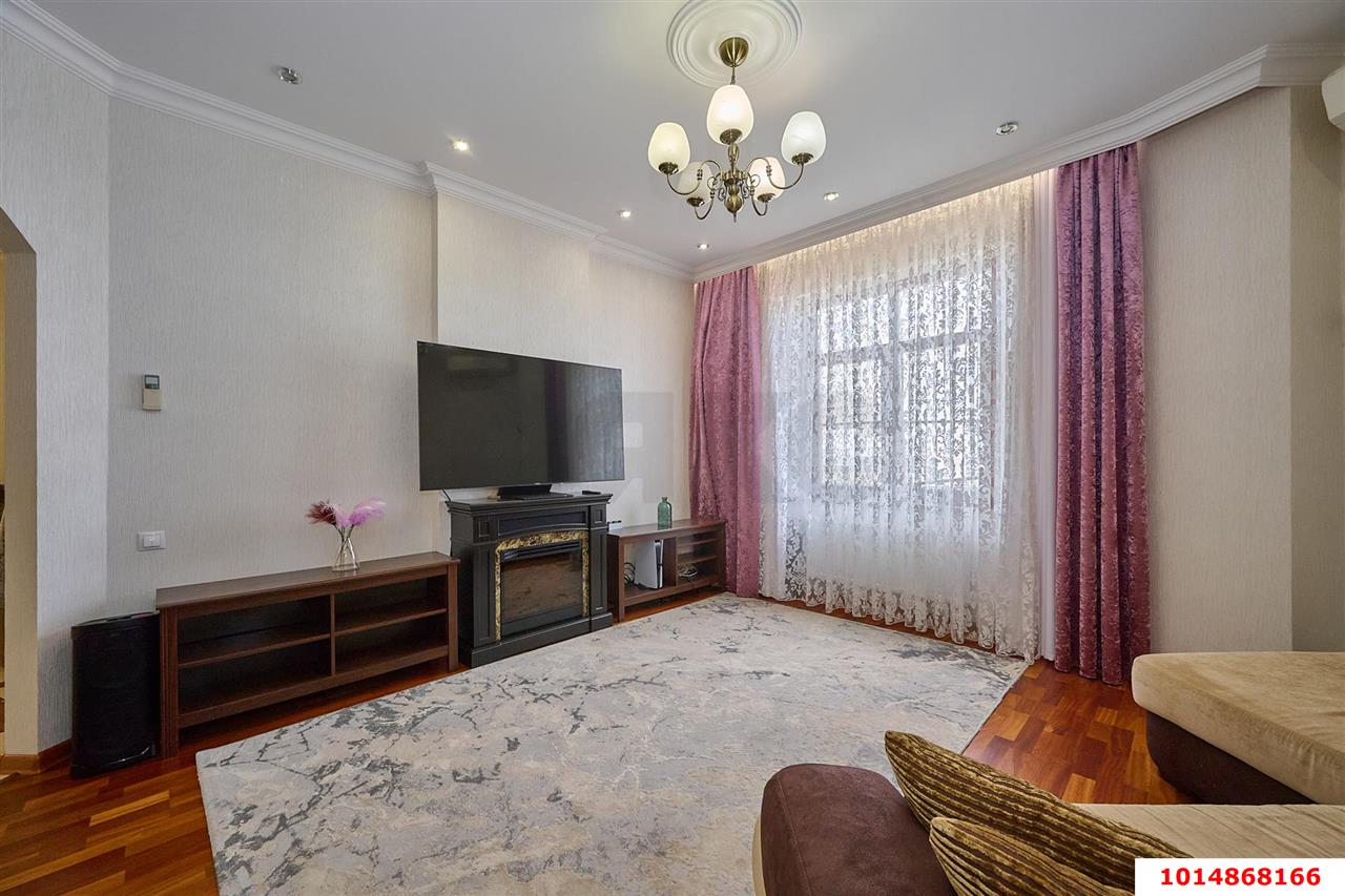 Фото №35: 4-комнатная квартира 137 м² - Краснодар, Центральный, ул. Октябрьская, 74