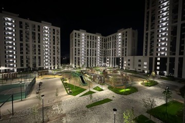 Фото №3: 3-комнатная квартира 80 м² - Краснодар, мкр. жилой комплекс Кино, ул. Уральская, 100