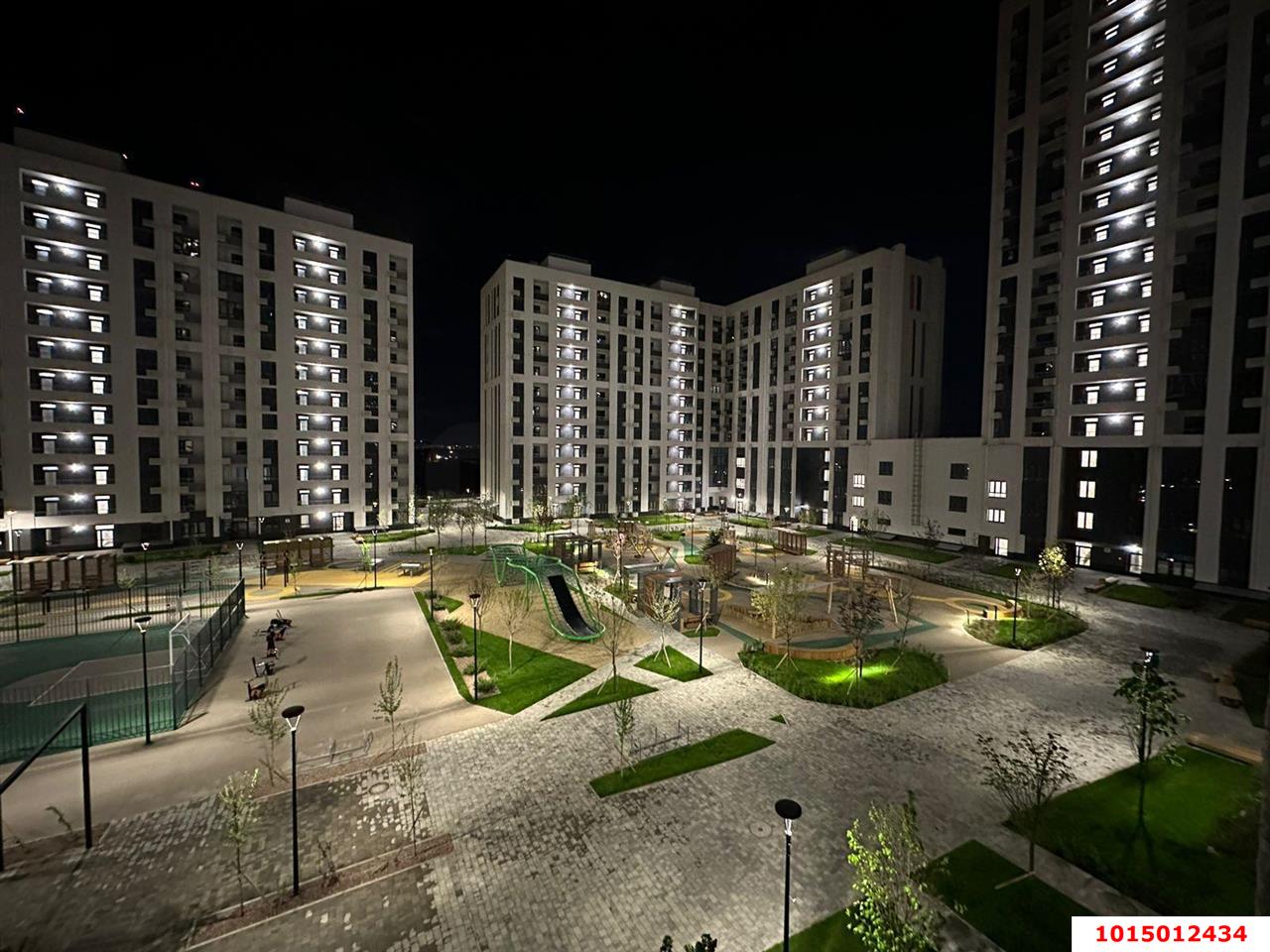 Фото №3: 3-комнатная квартира 90 м² - Краснодар, ЖК Альфа, ул. Уральская, 100