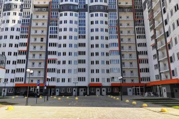 Фото №4: 3-комнатная квартира 80 м² - Краснодар, мкр. жилой комплекс Кино, ул. Уральская, 100