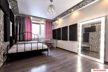 Фото №4: 1-комнатная квартира 42 м² - Краснодар, мкр. ЖК Панорама, ул. Восточно-Кругликовская, 28