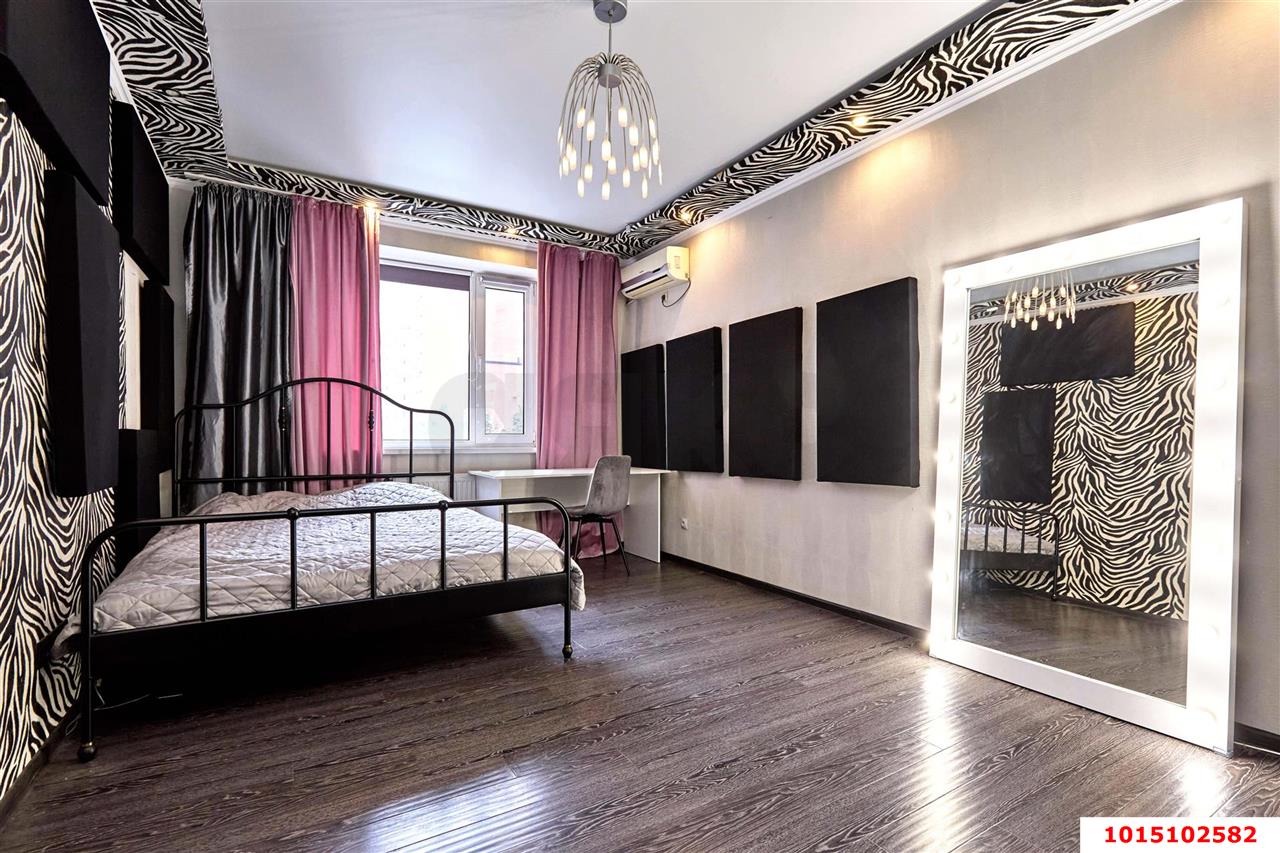 Фото №4: 1-комнатная квартира 42 м² - Краснодар, ЖК Панорама, ул. Восточно-Кругликовская, 28