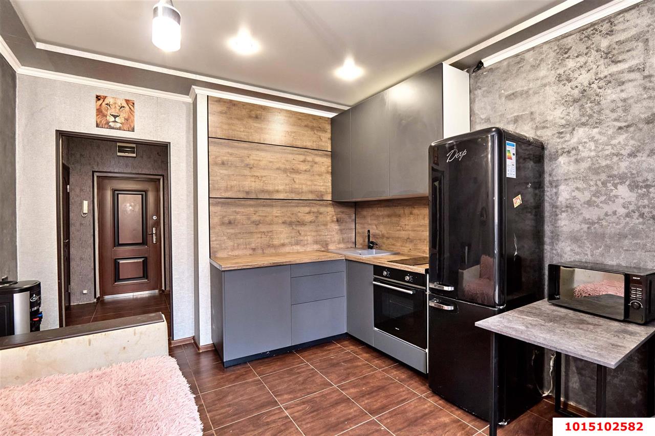 Фото №2: 1-комнатная квартира 42 м² - Краснодар, ЖК Панорама, ул. Восточно-Кругликовская, 28