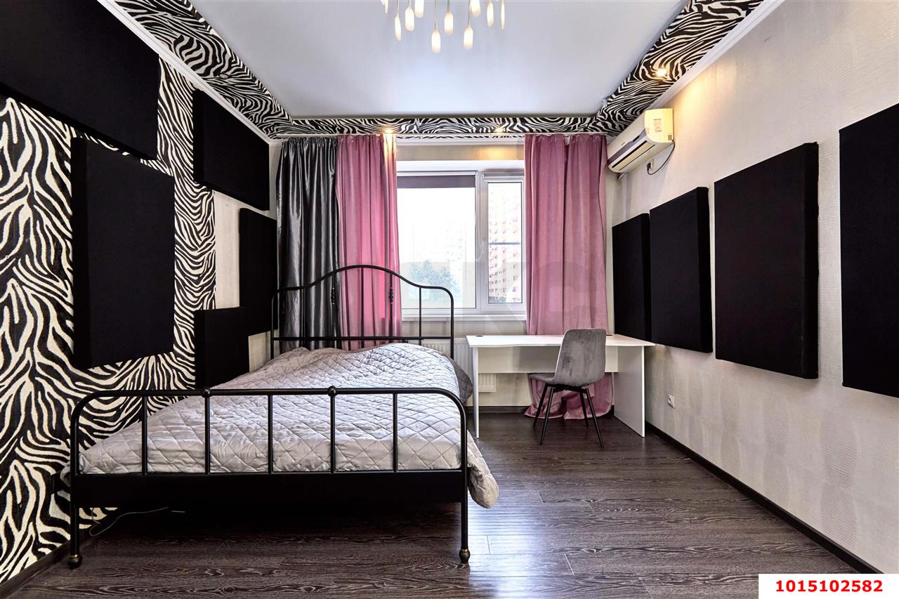 Фото №5: 1-комнатная квартира 42 м² - Краснодар, ЖК Панорама, ул. Восточно-Кругликовская, 28