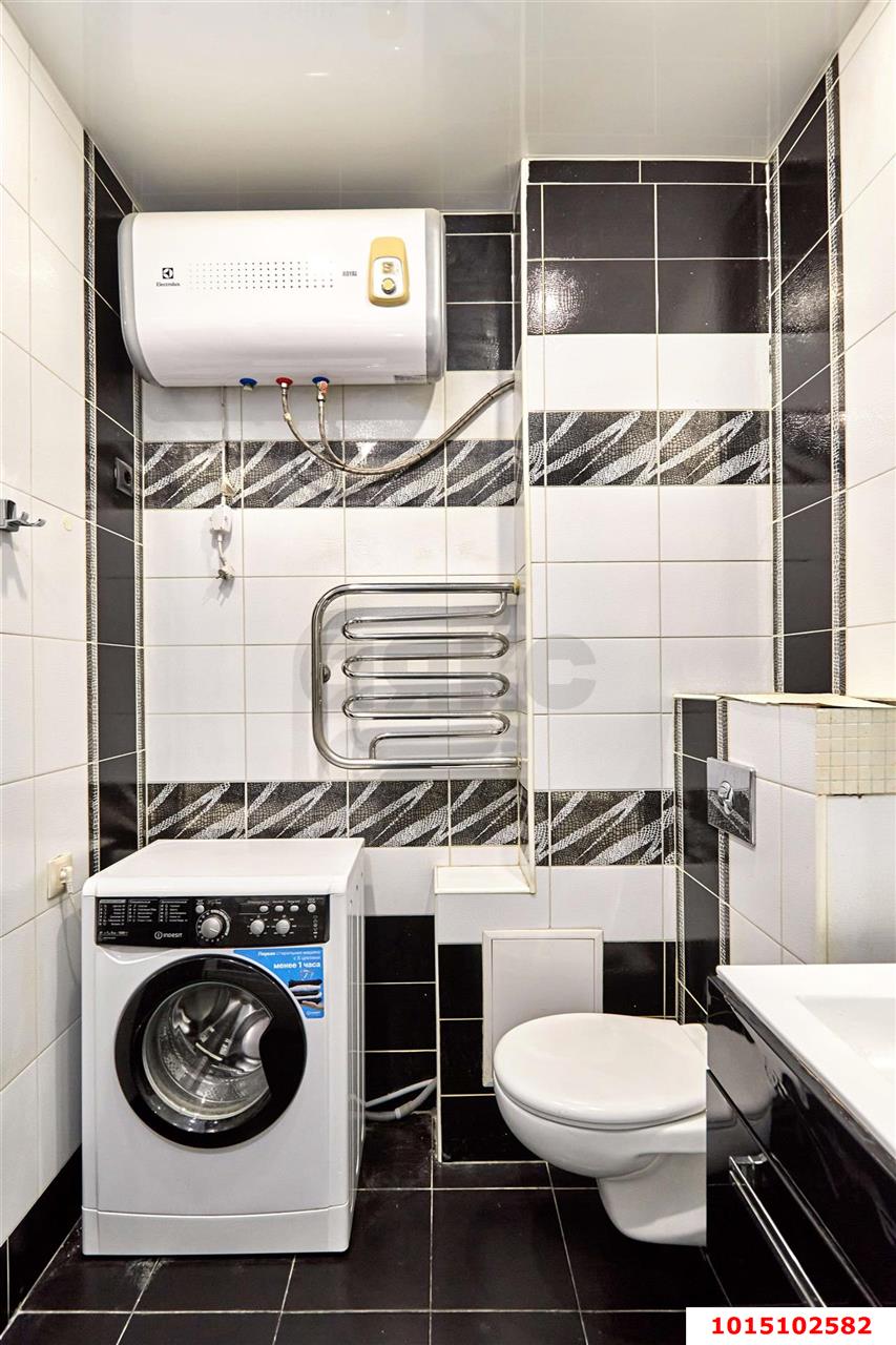 Фото №9: 1-комнатная квартира 42 м² - Краснодар, ЖК Панорама, ул. Восточно-Кругликовская, 28