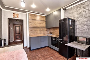 Фото №2: 1-комнатная квартира 42 м² - Краснодар, мкр. ЖК Панорама, ул. Восточно-Кругликовская, 28