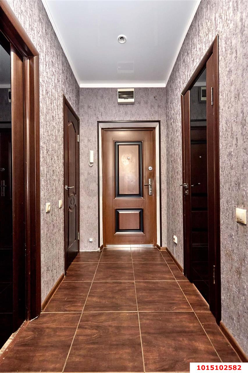 Фото №9: 1-комнатная квартира 42 м² - Краснодар, ЖК Панорама, ул. Восточно-Кругликовская, 28