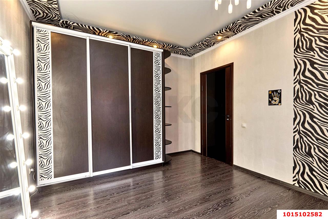 Фото №7: 1-комнатная квартира 42 м² - Краснодар, ЖК Панорама, ул. Восточно-Кругликовская, 28