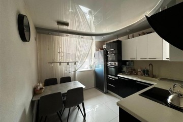 Фото №3: 3-комнатная квартира 74 м² - Краснодар, мкр. Военный городок № 109, ул. Кореновская, 73