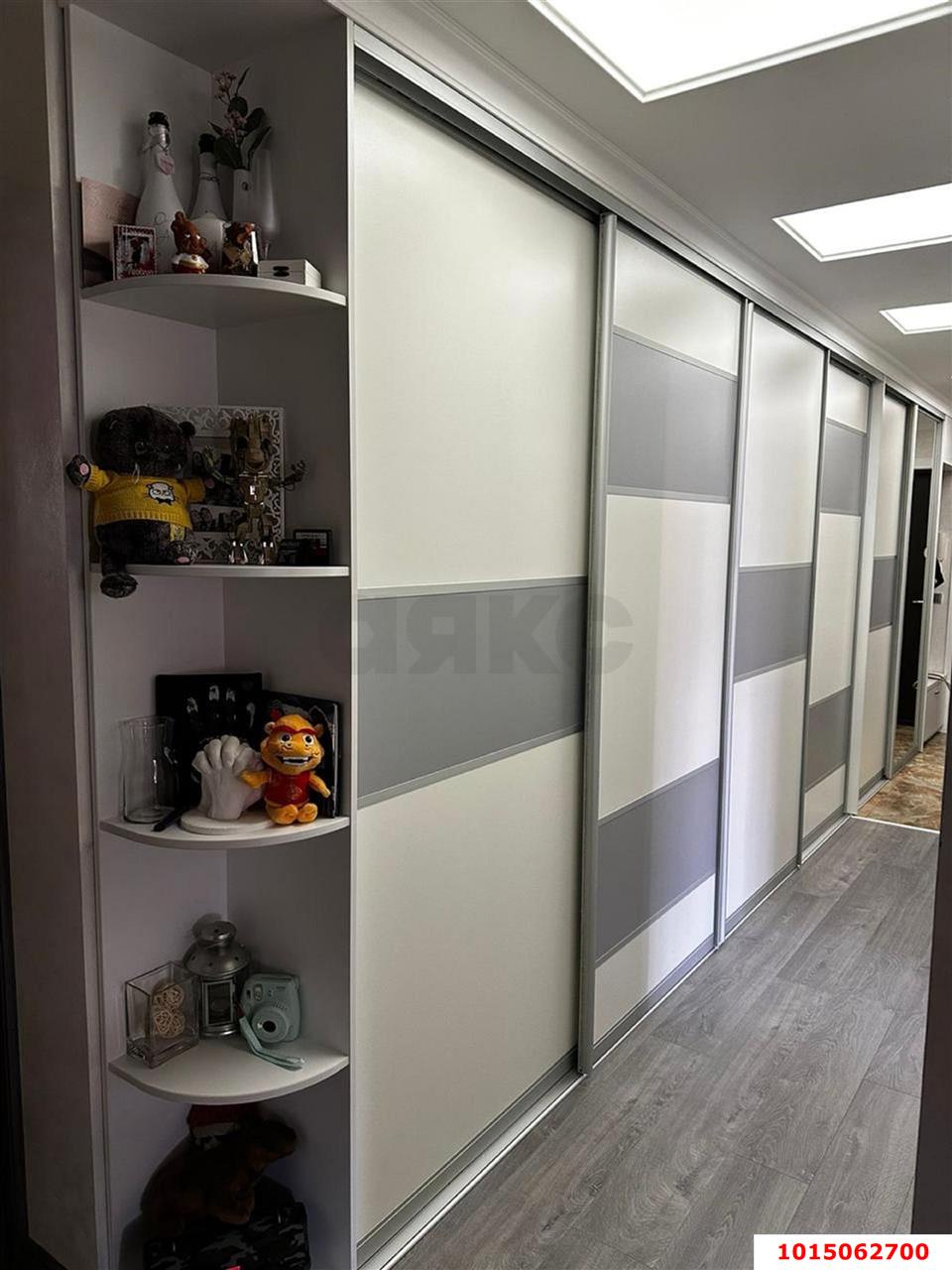 Фото №15: 3-комнатная квартира 74 м² - Краснодар, Военный городок № 109, ул. Кореновская, 73