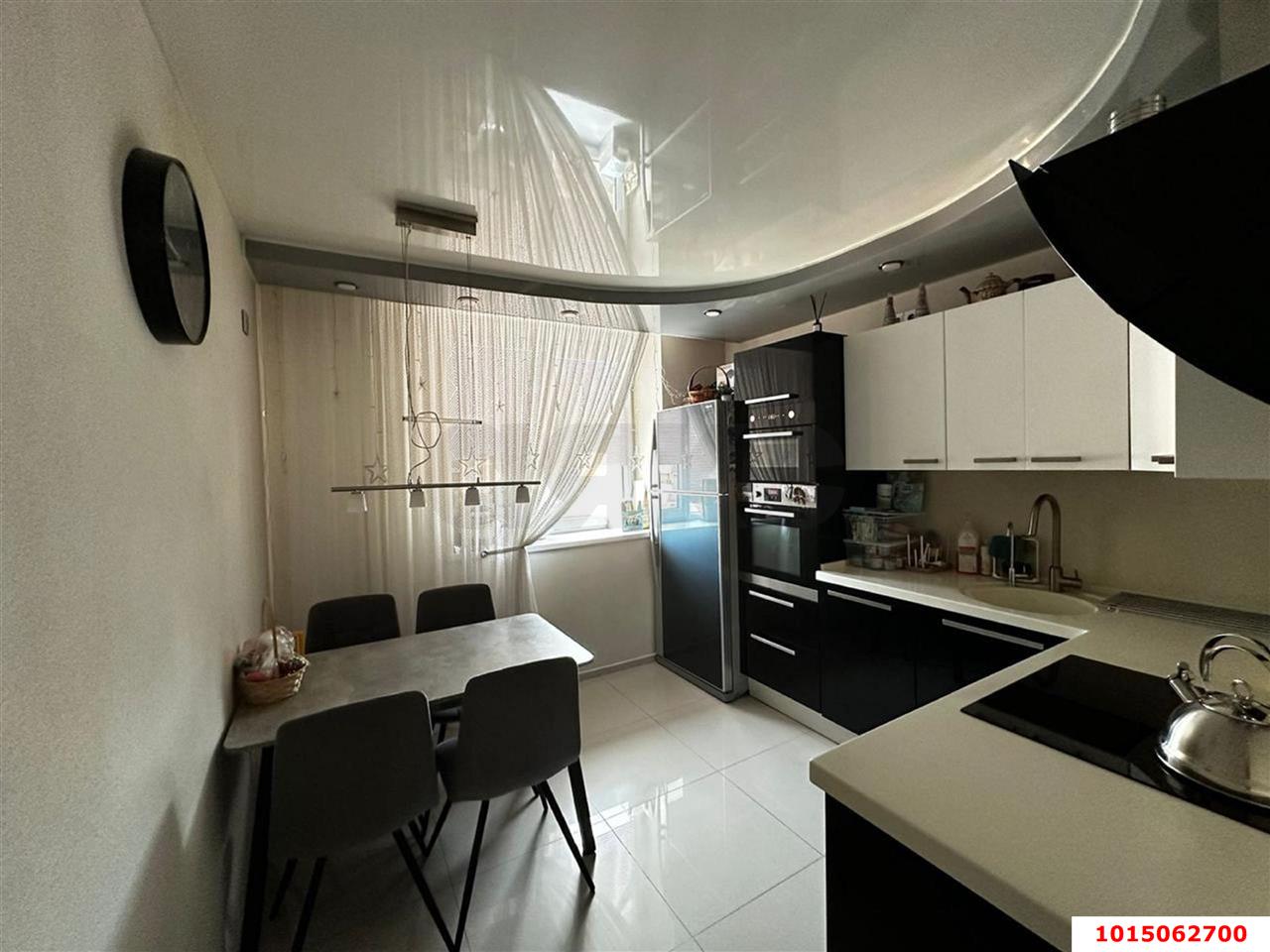 Фото №3: 3-комнатная квартира 74 м² - Краснодар, Военный городок № 109, ул. Кореновская, 73