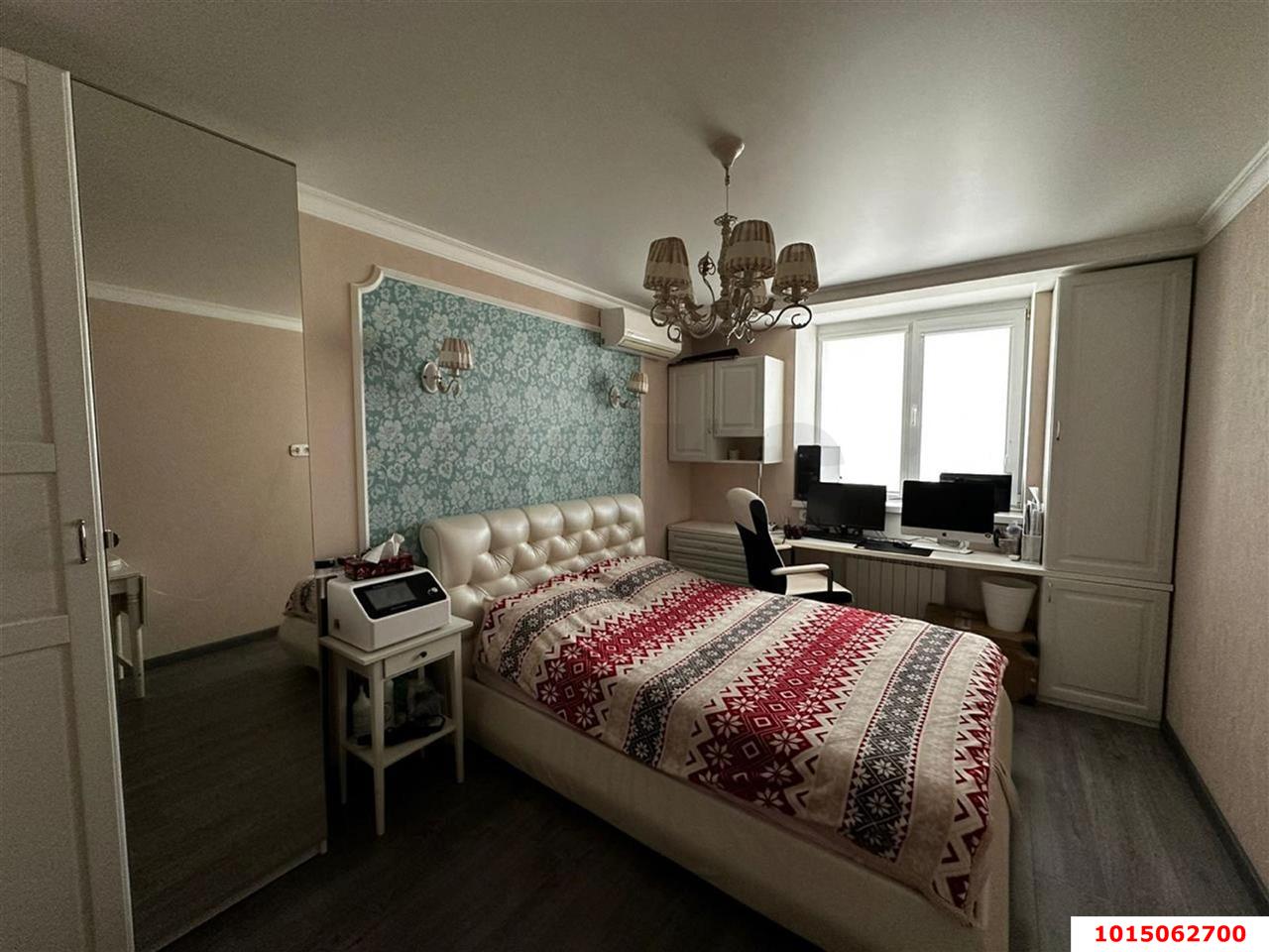 Фото №7: 3-комнатная квартира 74 м² - Краснодар, Военный городок № 109, ул. Кореновская, 73