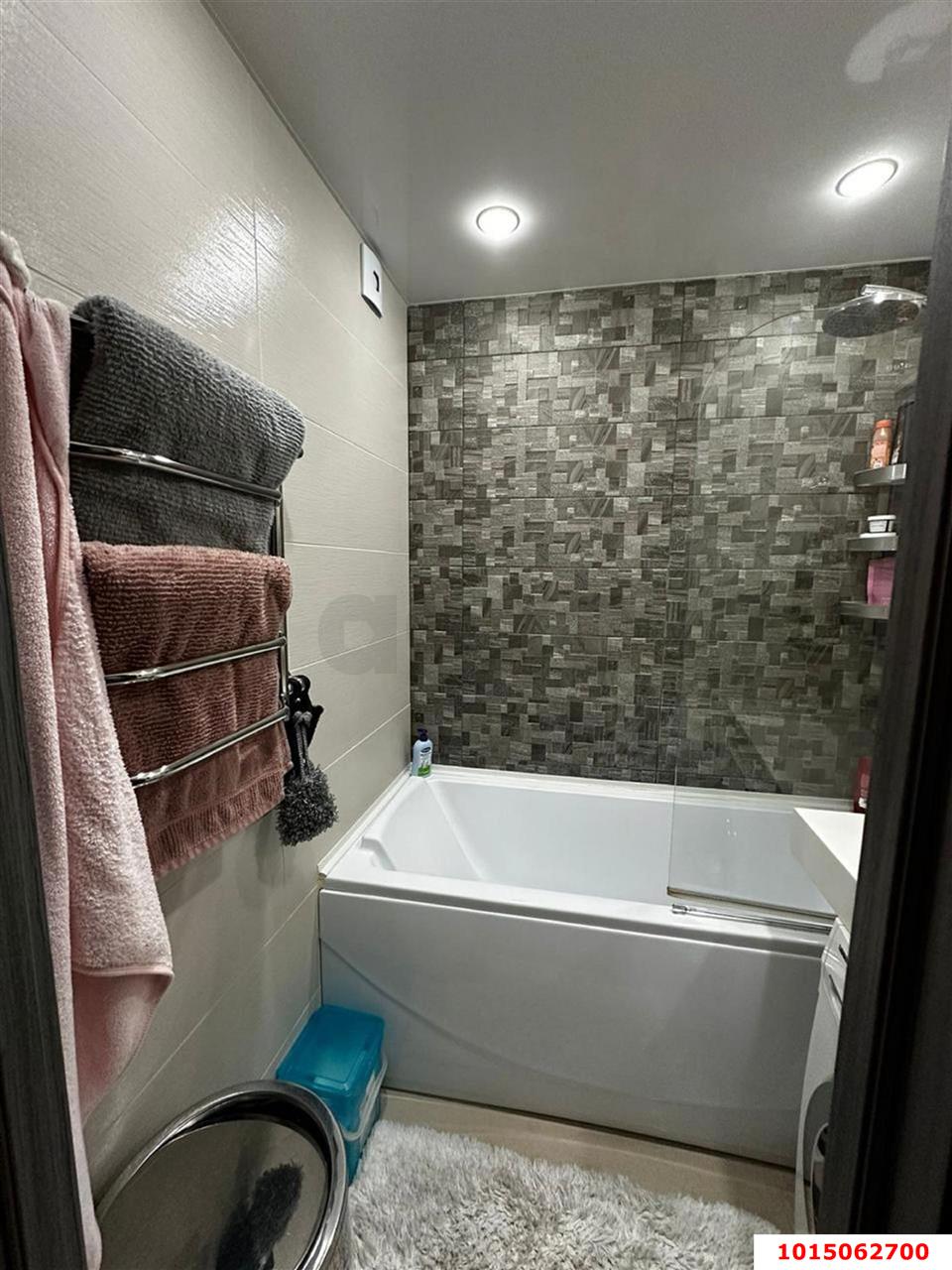 Фото №10: 3-комнатная квартира 74 м² - Краснодар, Военный городок № 109, ул. Кореновская, 73