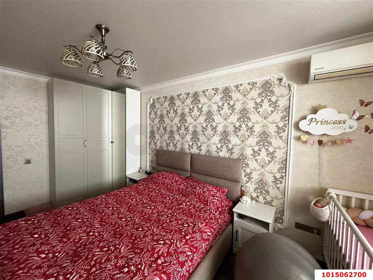 Фото №6: 3-комнатная квартира 74 м² - Краснодар, Военный городок № 109, ул. Кореновская, 73