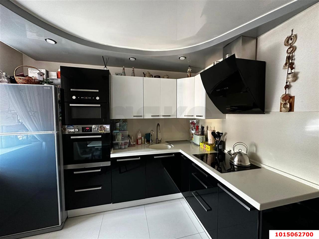 Фото №4: 3-комнатная квартира 74 м² - Краснодар, Военный городок № 109, ул. Кореновская, 73