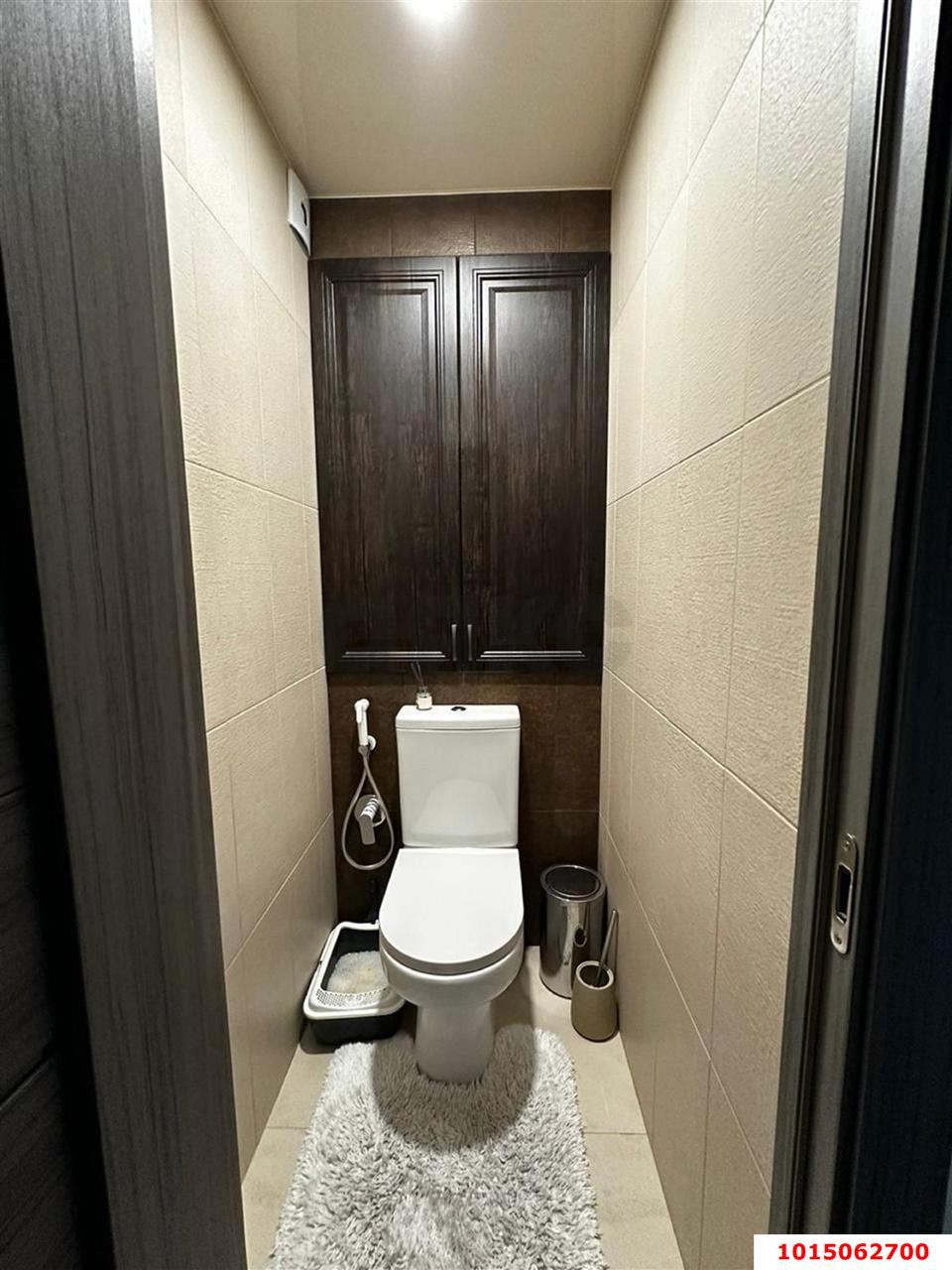 Фото №12: 3-комнатная квартира 74 м² - Краснодар, Военный городок № 109, ул. Кореновская, 73