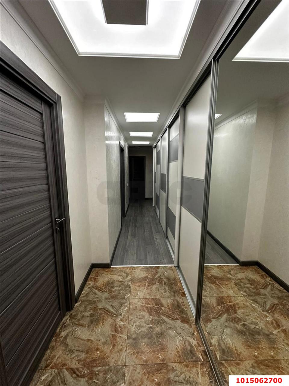 Фото №14: 3-комнатная квартира 74 м² - Краснодар, Военный городок № 109, ул. Кореновская, 73