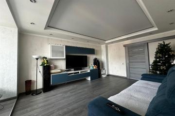 Фото №2: 3-комнатная квартира 74 м² - Краснодар, мкр. Военный городок № 109, ул. Кореновская, 73