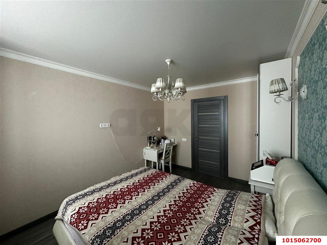 Фото №8: 3-комнатная квартира 74 м² - Краснодар, Военный городок № 109, ул. Кореновская, 73