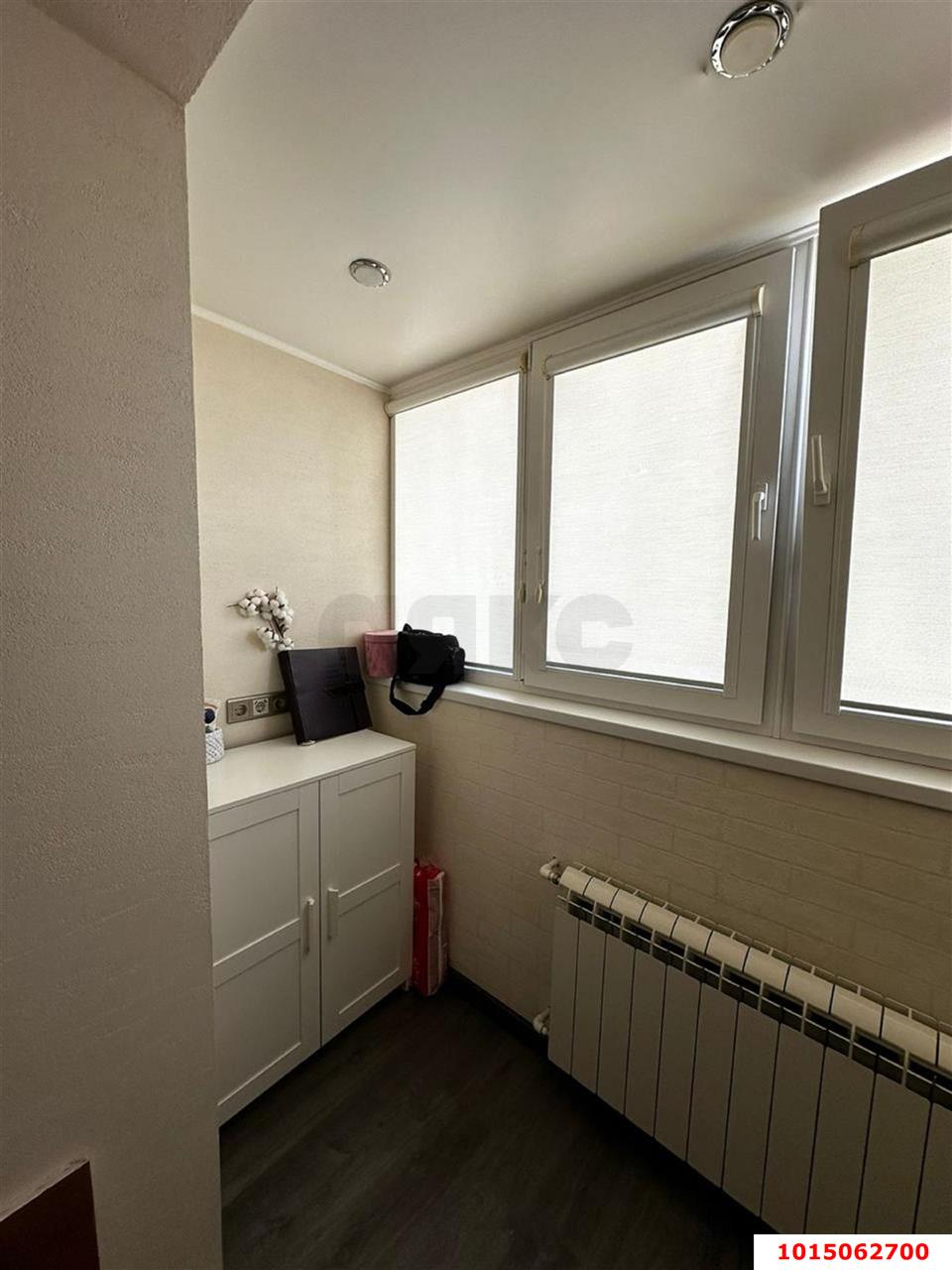 Фото №11: 3-комнатная квартира 74 м² - Краснодар, Военный городок № 109, ул. Кореновская, 73