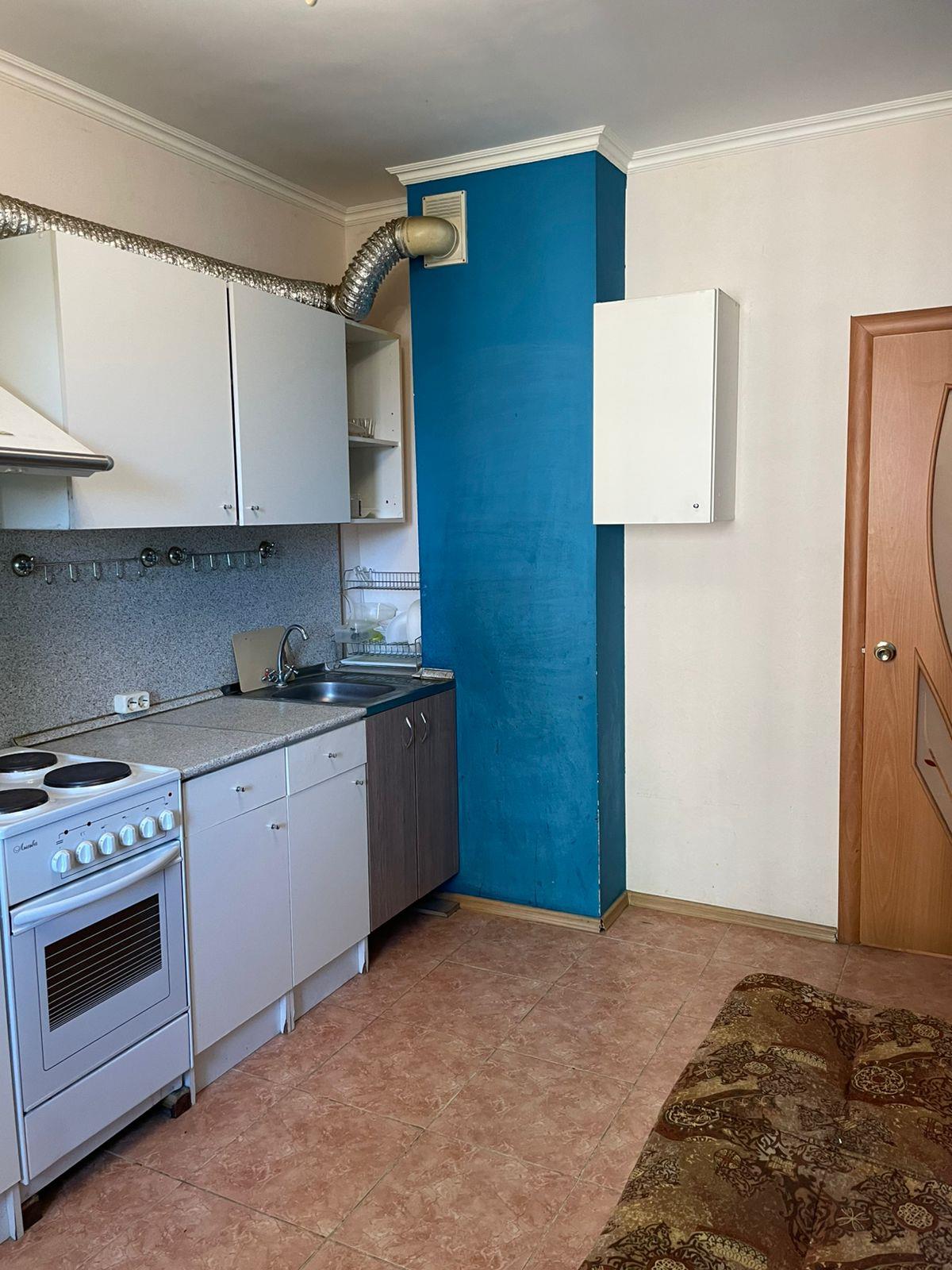 Фото №4: 1-комнатная квартира 40 м² - Краснодар, ЖК Возрождение, Прикубанский внутригородской округ, мкр. Восточно-Кругликовский, ул. имени 40-летия Победы, 133