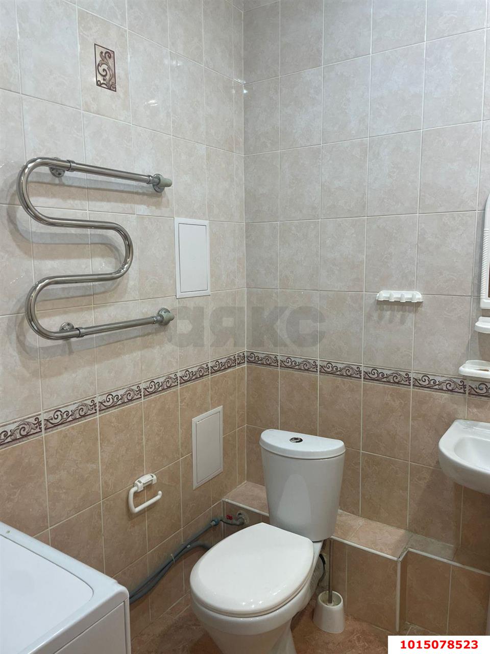 Фото №10: 1-комнатная квартира 40 м² - Краснодар, ЖК Возрождение, ул. имени 40-летия Победы, 133