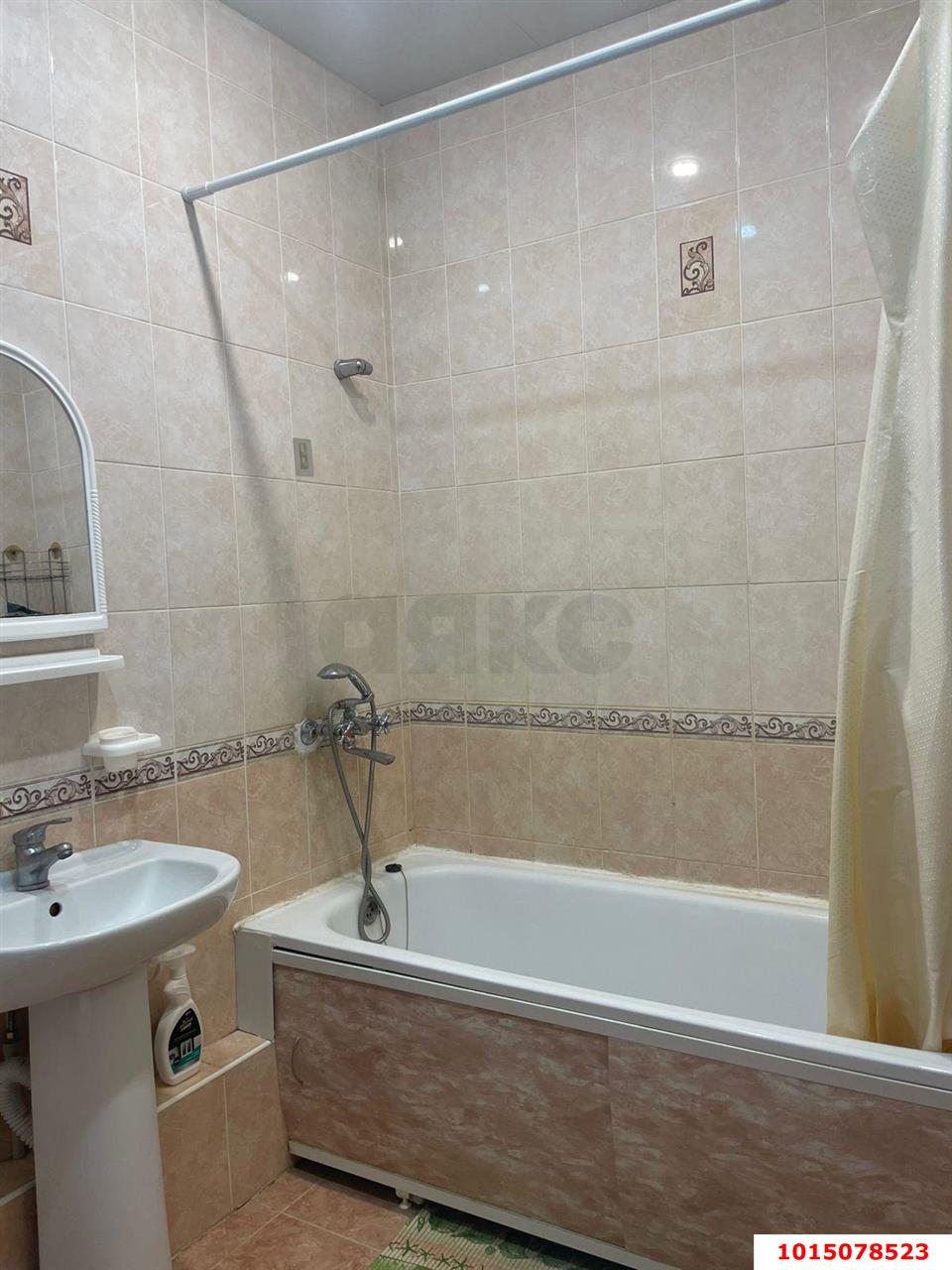 Фото №9: 1-комнатная квартира 40 м² - Краснодар, ЖК Возрождение, ул. имени 40-летия Победы, 133