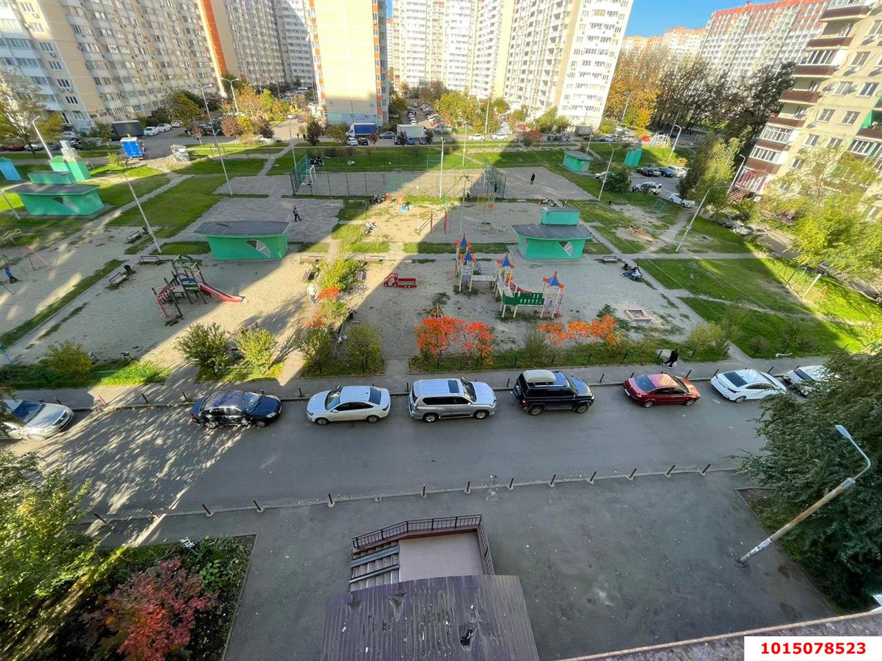 Фото №12: 1-комнатная квартира 40 м² - Краснодар, ЖК Возрождение, ул. имени 40-летия Победы, 133