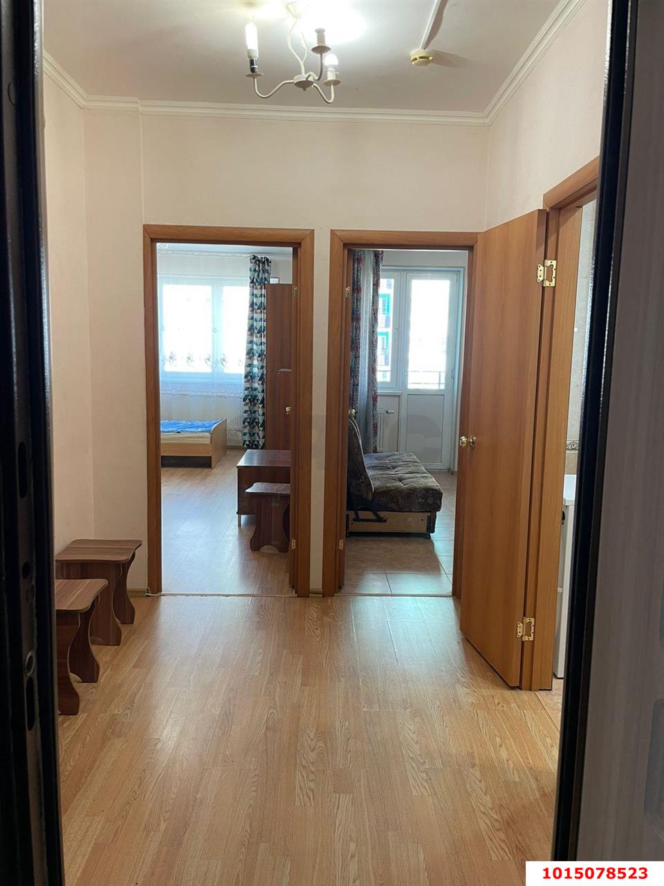 Фото №5: 1-комнатная квартира 40 м² - Краснодар, ЖК Возрождение, ул. имени 40-летия Победы, 133