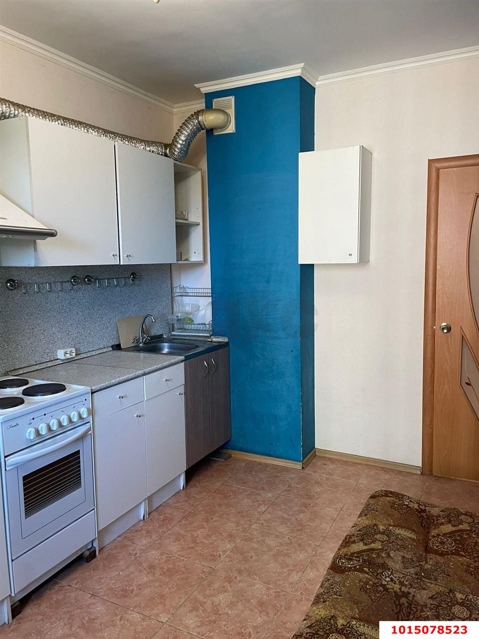 Фото №4: 1-комнатная квартира 40 м² - Краснодар, ЖК Возрождение, ул. имени 40-летия Победы, 133