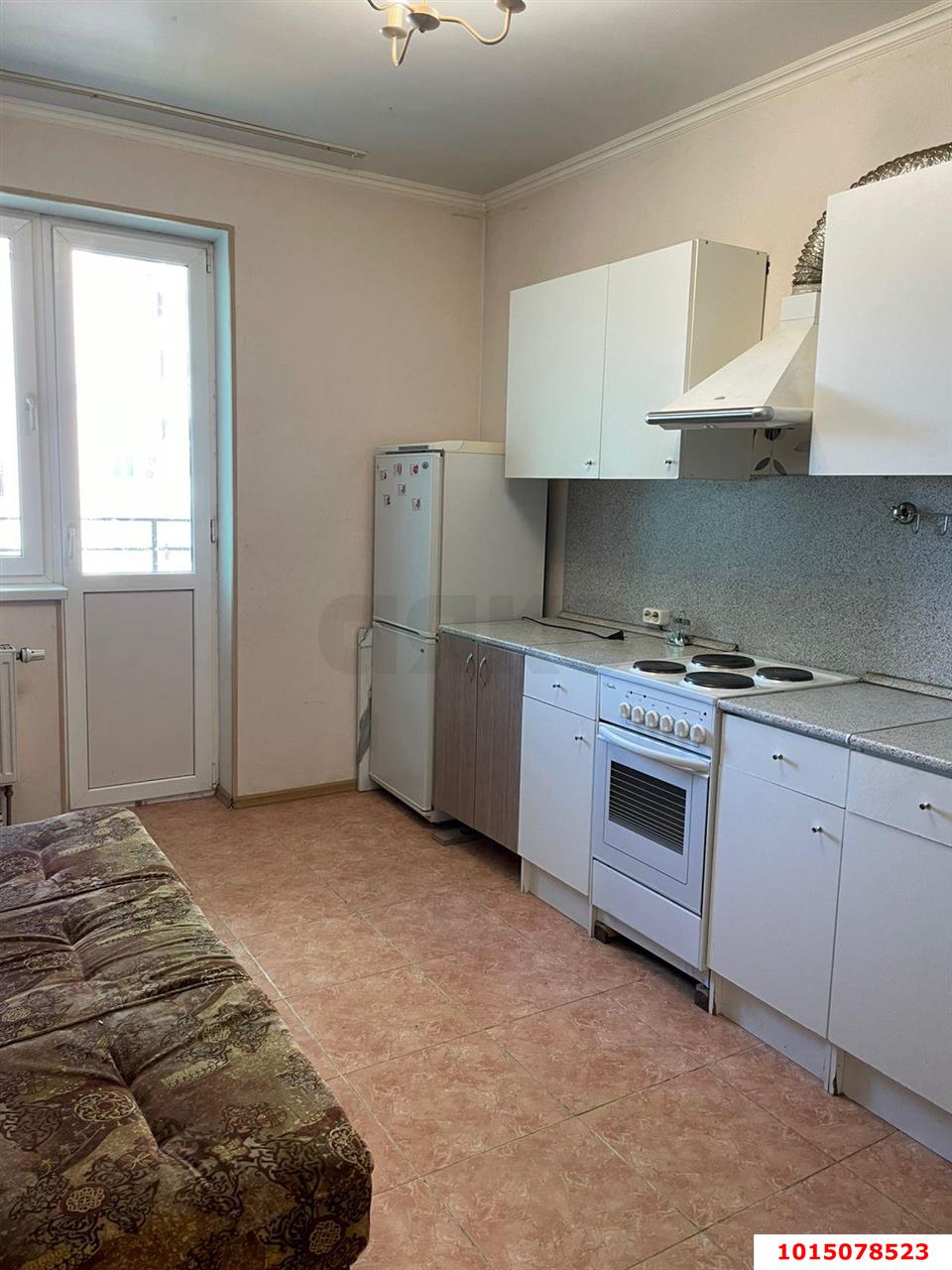 Фото №2: 1-комнатная квартира 40 м² - Краснодар, ЖК Возрождение, ул. имени 40-летия Победы, 133