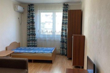 Фото №1: 1-комнатная квартира 40 м² - Краснодар, мкр. ЖК Возрождение, ул. имени 40-летия Победы, 133