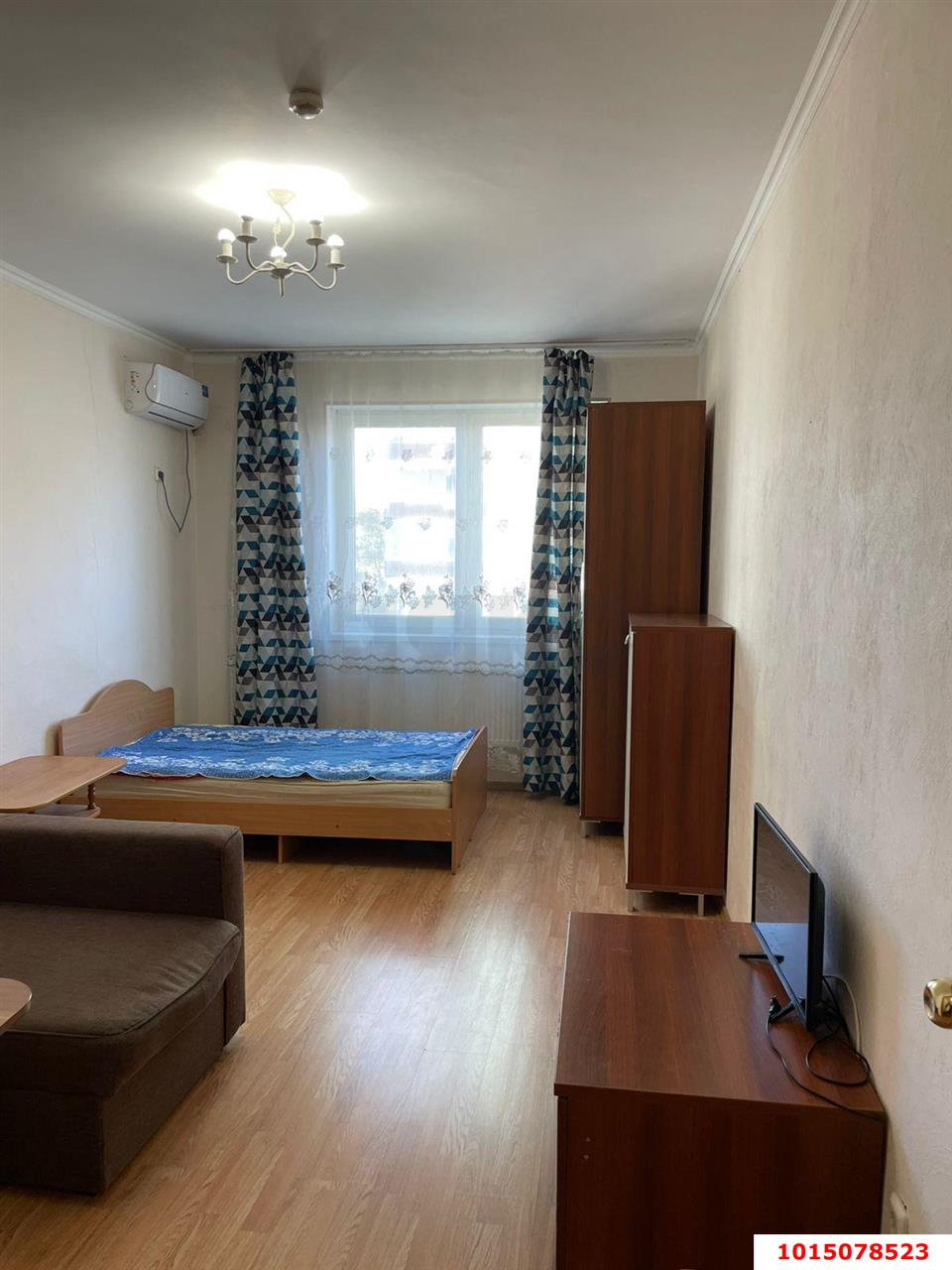 Фото №1: 1-комнатная квартира 40 м² - Краснодар, ЖК Возрождение, ул. имени 40-летия Победы, 133