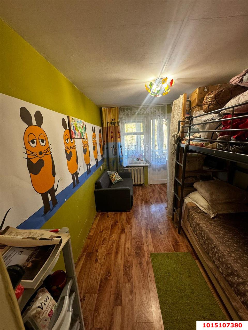 Фото №3: 2-комнатная квартира 41 м² - Лермонтово