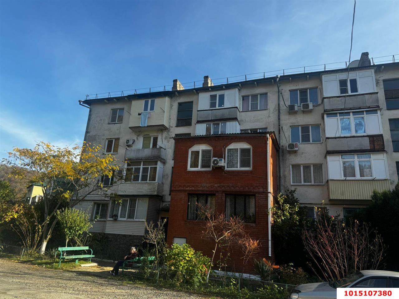 Фото №1: 2-комнатная квартира 41 м² - Лермонтово