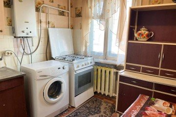 Фото №5: 1-комнатная квартира 33 м² - Краснодар, мкр. Фестивальный, ул. имени Тургенева, 136