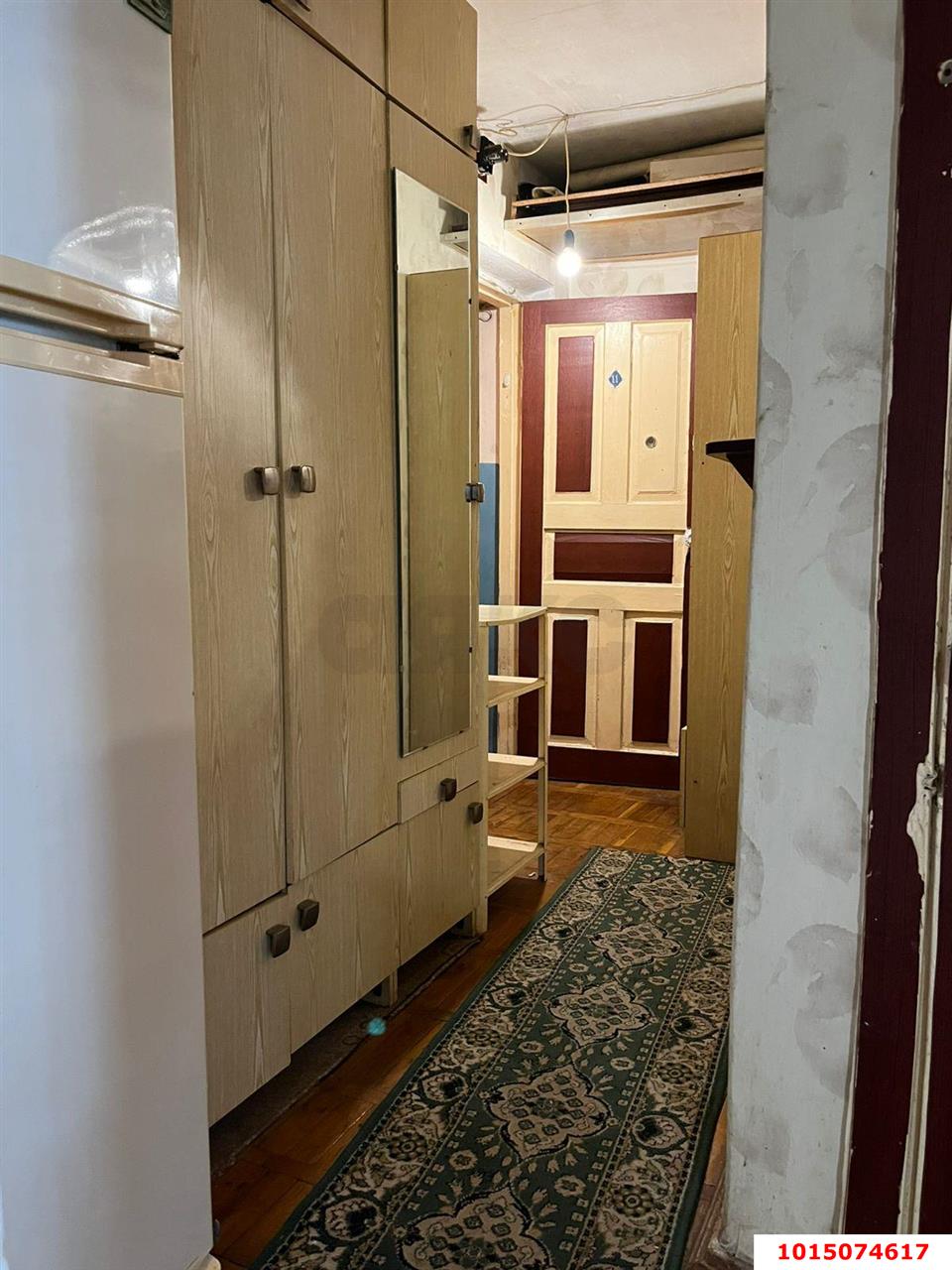 Фото №7: 1-комнатная квартира 33 м² - Краснодар, Фестивальный, ул. имени Тургенева, 136