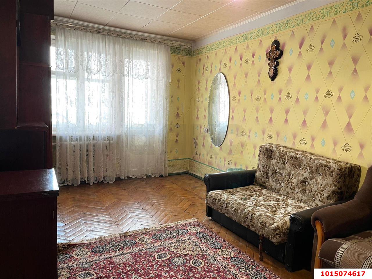 Фото №2: 1-комнатная квартира 33 м² - Краснодар, Фестивальный, ул. имени Тургенева, 136