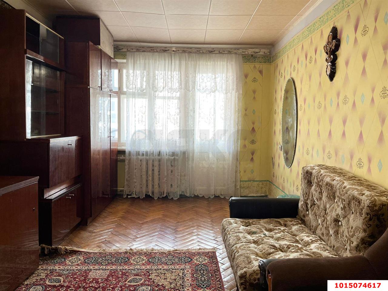 Фото №1: 1-комнатная квартира 33 м² - Краснодар, Фестивальный, ул. имени Тургенева, 136