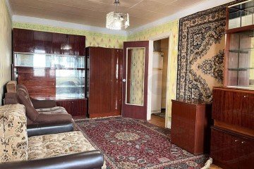 Фото №1: 1-комнатная квартира 33 м² - Краснодар, мкр. Фестивальный, ул. имени Тургенева, 136