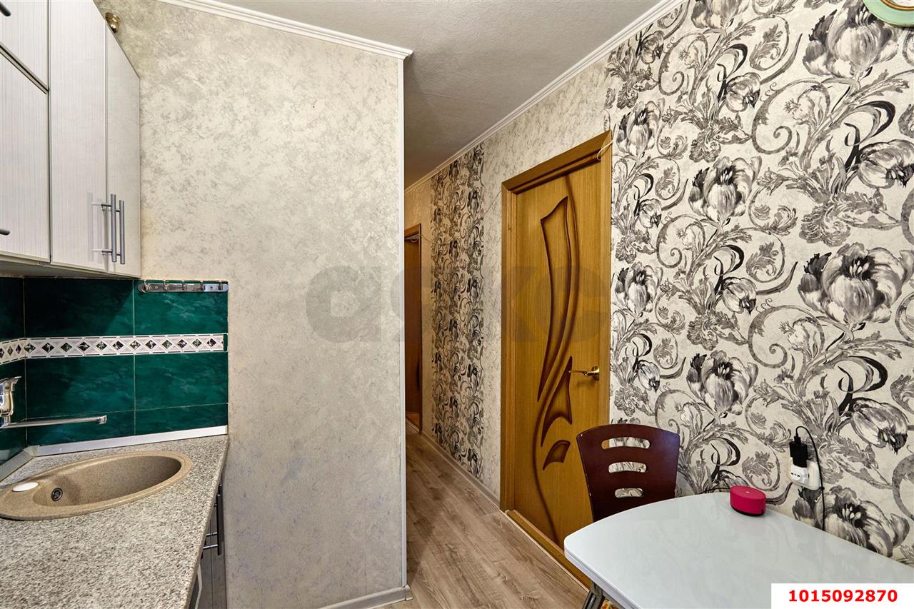 Фото №8: 1-комнатная квартира 33 м² - Краснодар, Гидростроителей, ул. имени Дмитрия Благоева, 19