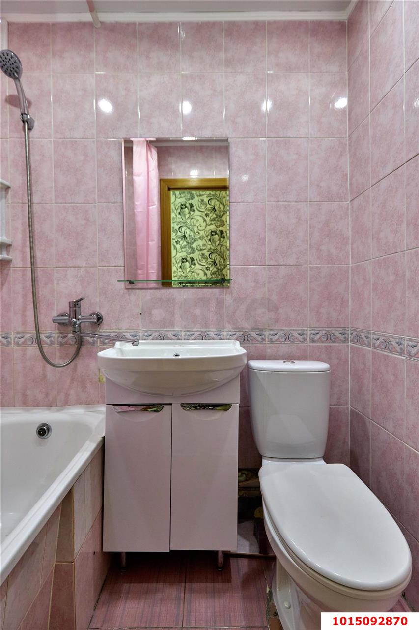 Фото №11: 1-комнатная квартира 33 м² - Краснодар, Гидростроителей, ул. имени Дмитрия Благоева, 19