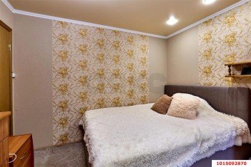 Фото №1: 1-комнатная квартира 33 м² - Краснодар, мкр. Гидростроителей, ул. имени Дмитрия Благоева, 19