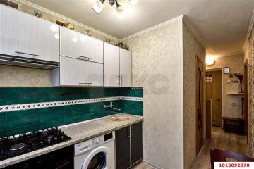 Фото №3: 1-комнатная квартира 33 м² - Краснодар, мкр. Гидростроителей, ул. имени Дмитрия Благоева, 19