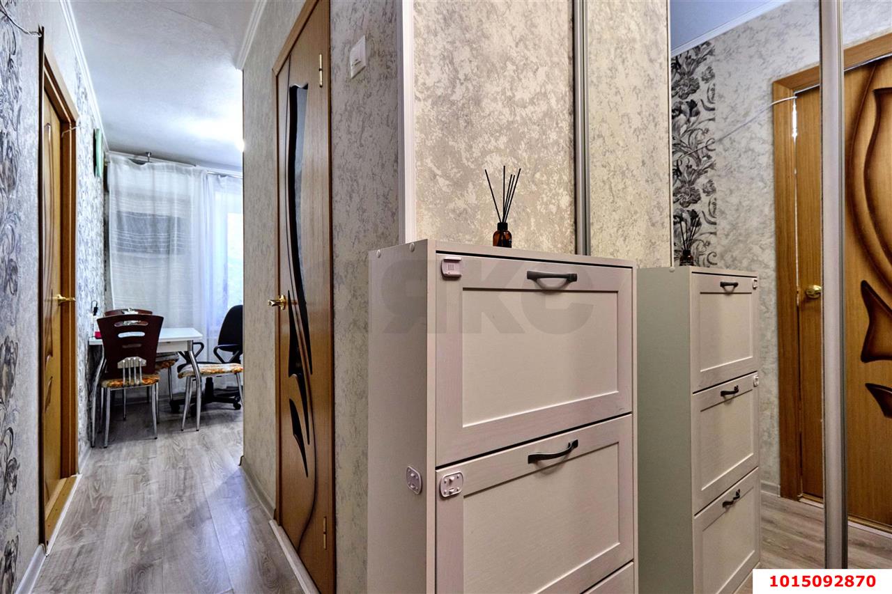 Фото №6: 1-комнатная квартира 33 м² - Краснодар, Гидростроителей, ул. имени Дмитрия Благоева, 19