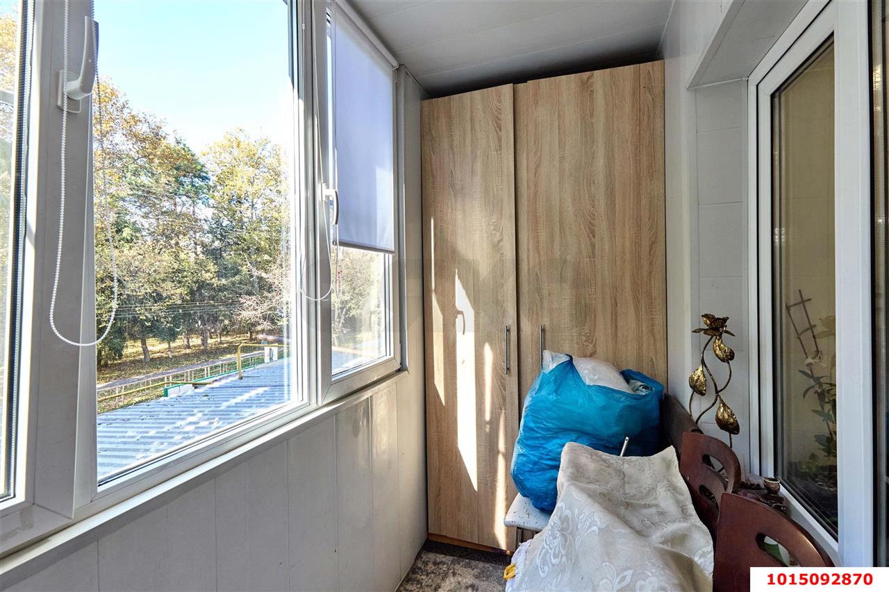 Фото №13: 1-комнатная квартира 33 м² - Краснодар, Гидростроителей, ул. имени Дмитрия Благоева, 19